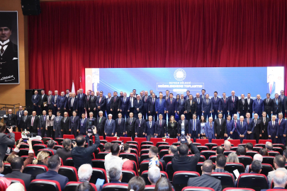 Bakan Tunç, Deprem Bölgesindeki Hukuki Süreçleri Değerlendirdi