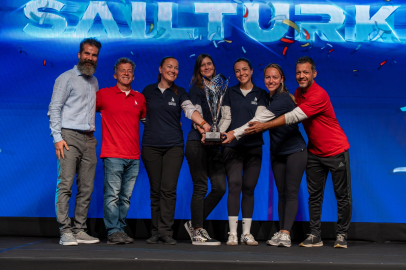 Cumhurbaşkanlığı 6. Uluslararası Yat Yarışı’na Görkemli Kapanış