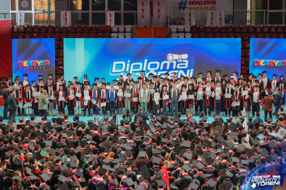 DENEYAP Teknoloji Atölyelerinde 9.490 Öğrenci Mezuniyet Gururu Yaşadı