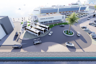 Global Ports Holding Atlantik’teki Varlığını Ferrol Kruvaziyer Limanı ile Güçlendirdi