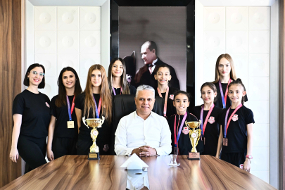 Muratpaşalı Sporculardan Türkiye Derecesi