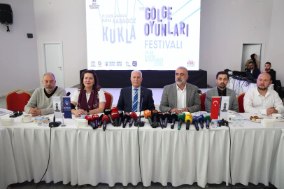 Karagöz Kukla ve Gölge Oyunları Festivali Başlıyor