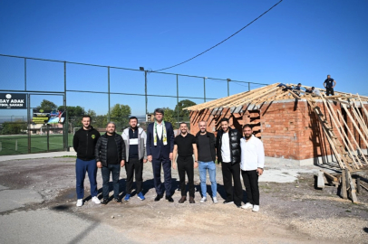 Kartepe Belediyesi’nden Spora Destek