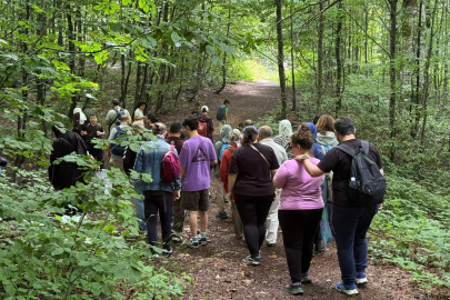 Ormanya ve Kuzuyayla Ziyaretçi Rekoru Kırdı