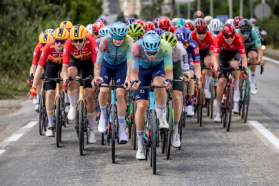 Türk Bisikleti En Prestijli Yarışları İle UCI Takviminde Yerini Aldı 