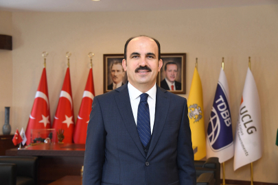 Türk Dünyası Belediyeler Birliği'nden '15 Aralık ilanı' mesajı