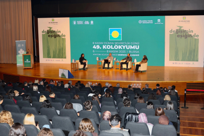 Bursa Geleceğin Kentleşmesine Yön Veriyor