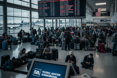 ABD Hava Sahasında Alarm: Yüzlerce Uçuş İptal