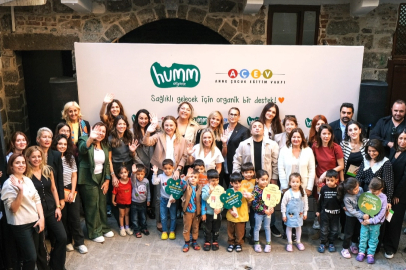 Diyarbakır'da Çocukların Geleceğine Dokunan Buluşma