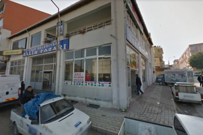 Edirne Keşan Balık Hali’nde kanalizasyon krizi!