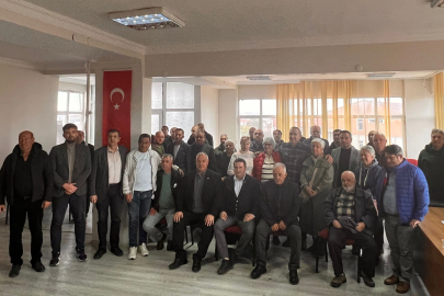 Enez Gönüllüleri Gala Gölü için ayağa kalktı