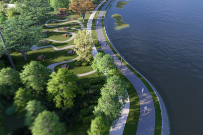 Sakarya'da Sapanca Park Projesi hayata geçiyor