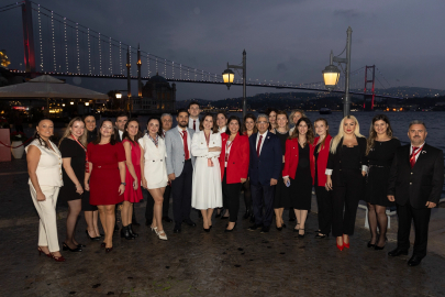 Sanovel’den Cumhuriyetin 102. Yılında İlham Veren Buluşma