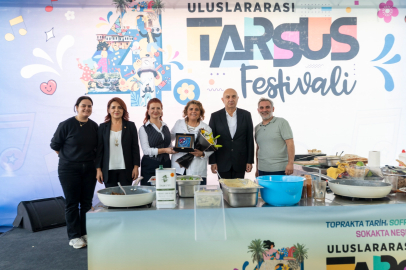 Seçer: “Tarsus Gastronomisi Bir Tarih Kitabı Kadar Değerli