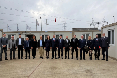 Türkiye’nin Bilim Üssü Teknoloji Vadisi’ne Stratejik Ziyaret