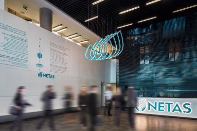 Netaş'ın Satış Gelirleri %31 Artarak 8.4 Milyar TL’ye Ulaştı