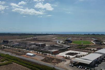 Antalya'da 300 Milyon TL’lik Tesis Yatırımı