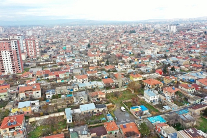 Geleceğin Kayseri'si Kocasinan'da yükseliyor