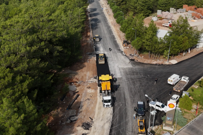 Ölüdeniz’e Dev Yatırımda 2. Etap Çalışmaları Devam Ediyor