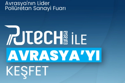 Poliüretan Endüstrisinin Geleceği İstanbul’da Şekilleniyor