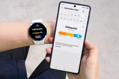 Samsung, Geliştirdiği Sensör Teknolojisiyle Giyilebilir Cihazlarda Yeni Dönemi Başlattı