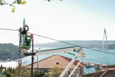 Ayedaş, İstanbul Anadolu Yakası’nda Kesintisiz Enerji Çalışmalarını Sürdürüyor