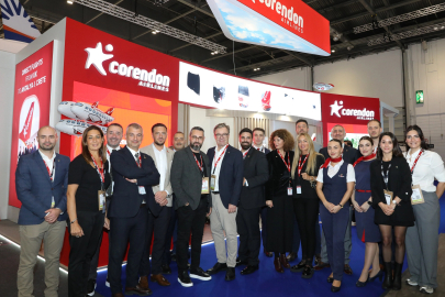 Corendon Airlines, World Travel Market Londra Fuarı’nda Yerini Aldı