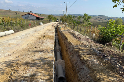 İSU’dan Kandıra ve İzmit’e sağlıklı ve güvenli altyapı yatırımı