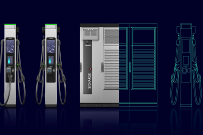 Siemens Türkiye, EV Charge Show’da Yeni Nesil Sicharge Flex’i Sergileyecek