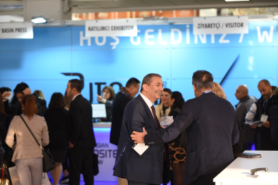 PUTECH EURASIA 2025, Endüstriyel Dönüşümü Şekillendirmeye Hazırlanıyor