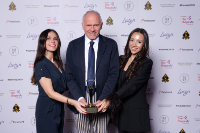 ebebek Emzirme Destek Projesi ABD’de Altın Stevie Ödülü’nün Sahibi Oldu