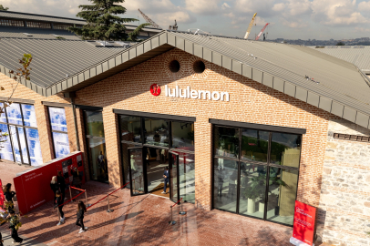lululemon,  Türkiye’deki 3. Mağazasını Tersane İstanbul’da Açtı