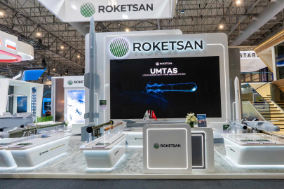 Roketsan, Dubai Airshow ile Körfez’e Çıkarma Yapıyor 