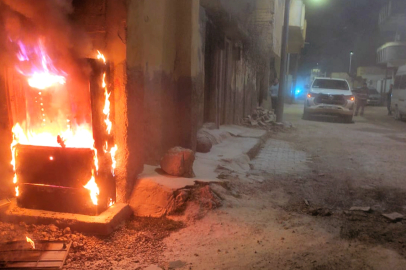 Şanlıurfa’da Kaçak Elektrik Kabusu