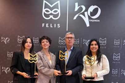 Teknosa’nın Dijital Anıtkabir Deneyimine Felis’ten 3 Ödül