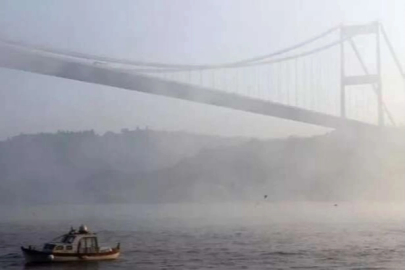 Türkiye’nin iç kesimlerinde pus ve sis bekleniyor