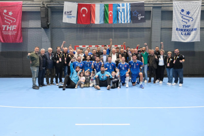 Nilüfer Belediyespor Lüksemburg’a Avantajla Gidiyor