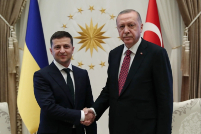 Zelenskiy 19 Kasım'da Türkiye'ye geliyor