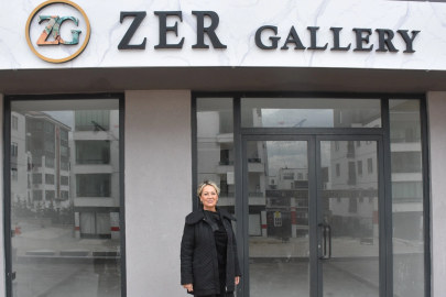 Bursa’nın yeni sanat merkezi 'Zer Gallery' kapılarını açıyor