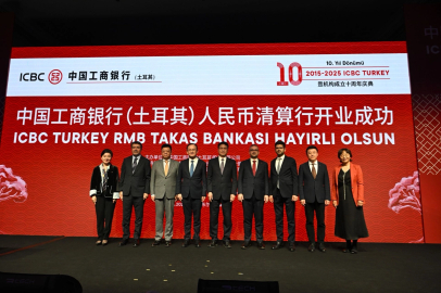 Çin-Türkiye Finansal İşbirliğinde Dönüm Noktası:  Türkiye’de RMB Takas Bankası Faaliyete Geçti