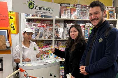 Migros ve ÇEVKO Vakfı İş Birliğinde Çevreye ve Aile Bütçelerine Yeşil Nokta Katkısı