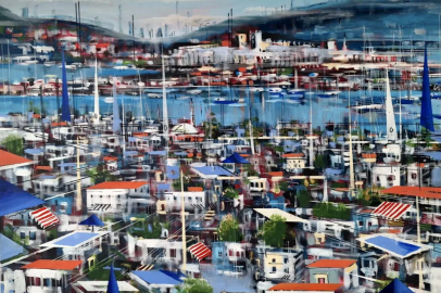 “Sanat, Nereye?” sergisi Antalya Edebiyat Günleri’nde açılıyor