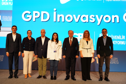 Tarımda Yenilikçi Uygulamalar ‘GPD İnovasyon Ödülleri’ Almaya Hak Kazandı