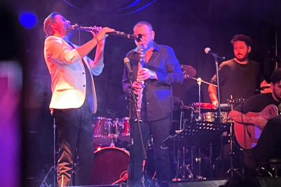 Klarnetin ustaları New York’ta buluştu