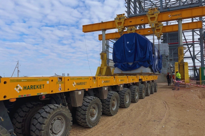 364 Tonluk Devler Yerine Oturdu!