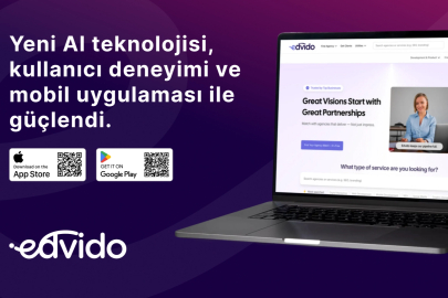  Edvido, Global Büyüme Hedefine Güçlü Adımlarla İlerliyor