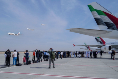 Emirates, Dubai Airshow’u Stratejik Yatırımlar ve Geleceğe Yönelik Yeniliklerle Tamamladı