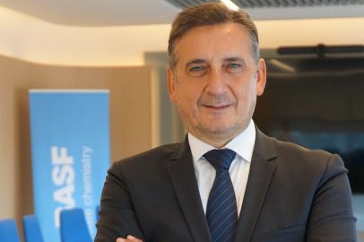 BASF Türk Kimya'da Liderlik Değişimi