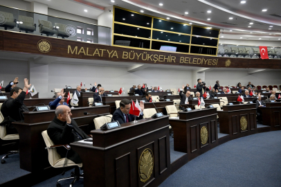 Malatya'da 300 dekarlık alan fidan ve çim üretimi için kiralandı