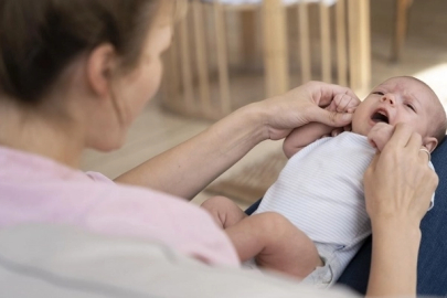 Aralık ayı doğum yardımları annelerin hesaplarında